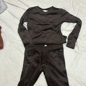 Soft Velvet/velveteen Loungewear by Danskin